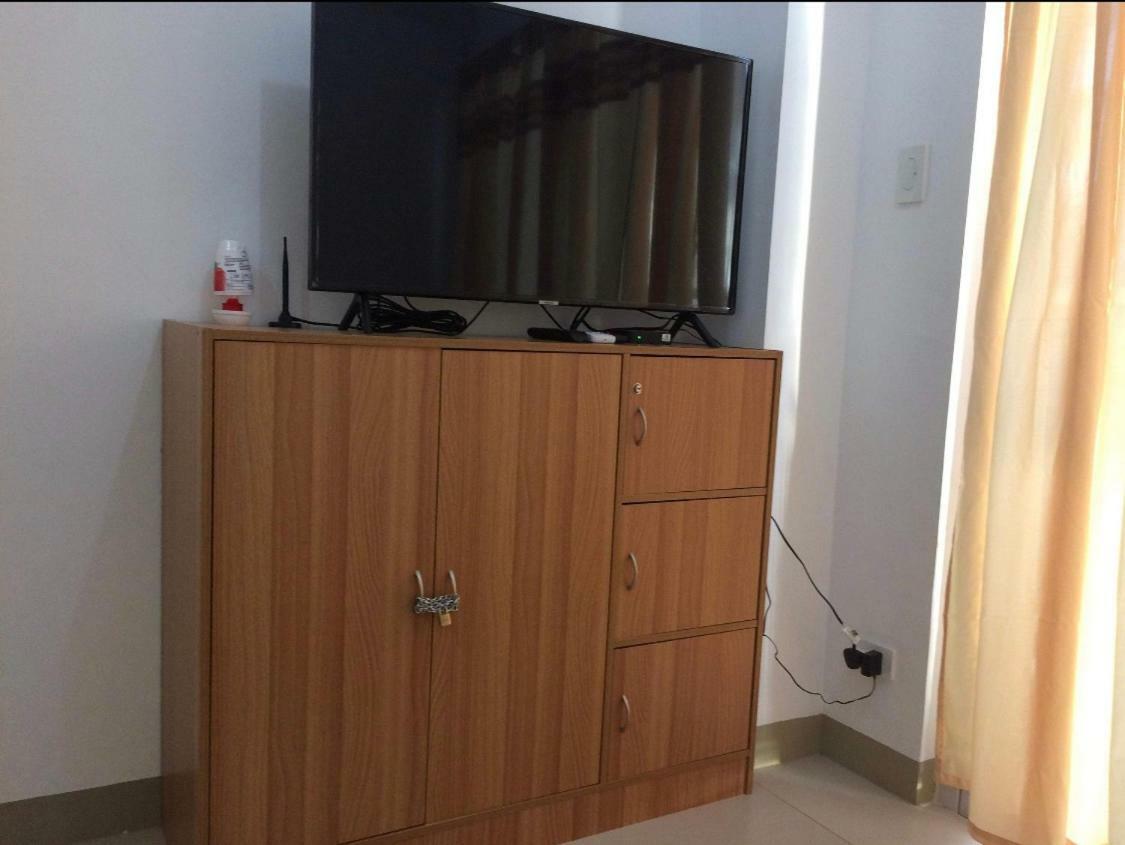 Smdc Cool Residences Tower A Unit 1019 تاجيتاي المظهر الخارجي الصورة