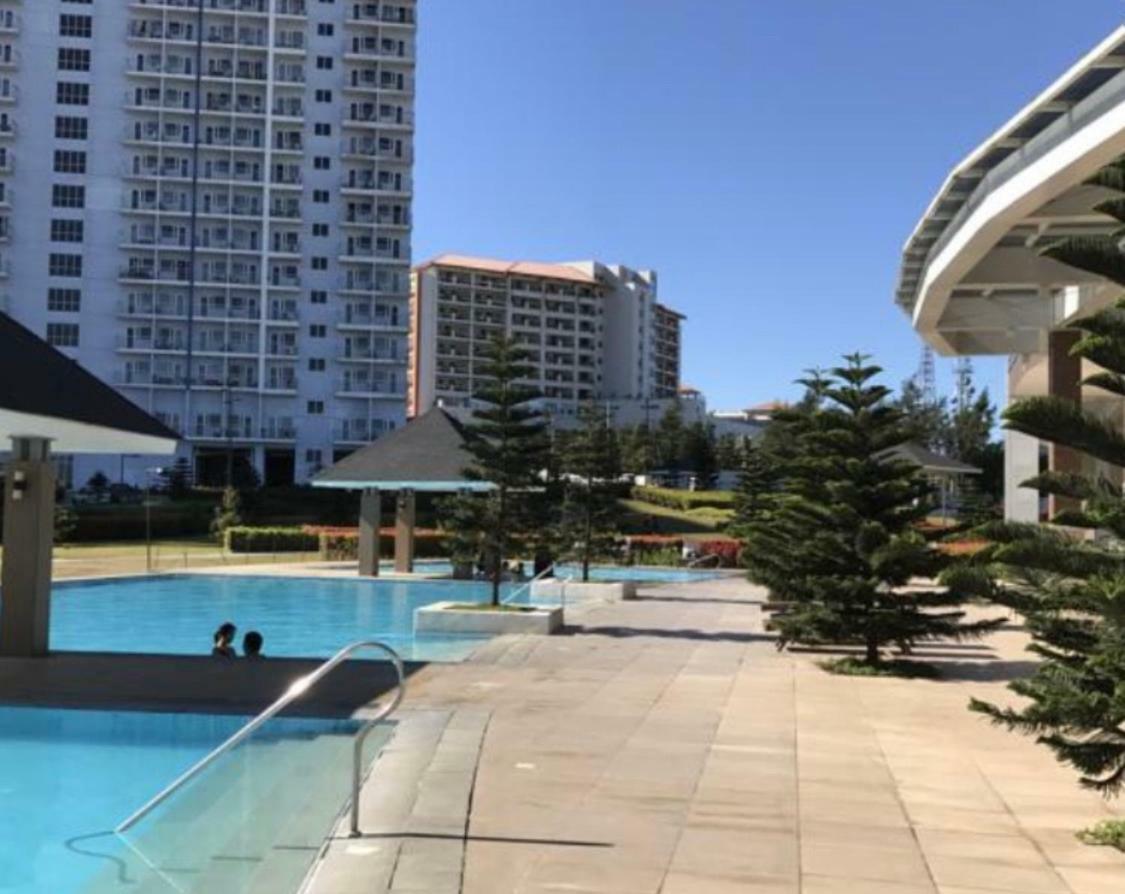 Smdc Cool Residences Tower A Unit 1019 تاجيتاي المظهر الخارجي الصورة