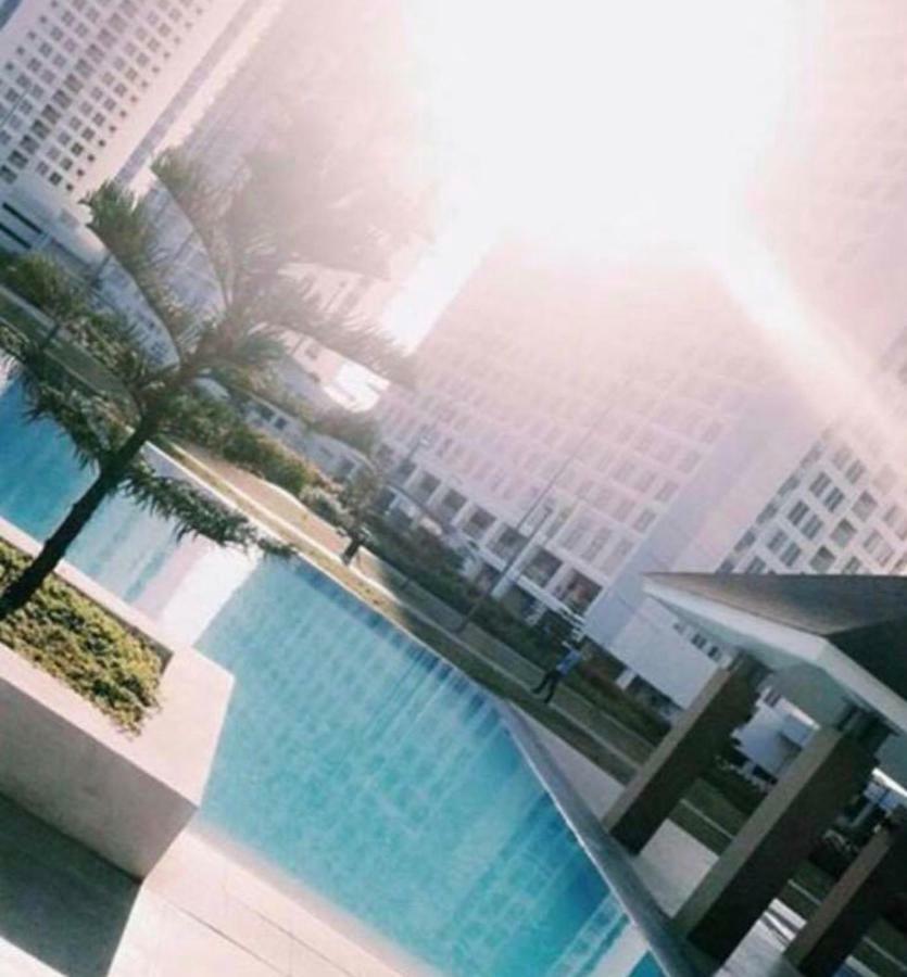 Smdc Cool Residences Tower A Unit 1019 تاجيتاي المظهر الخارجي الصورة