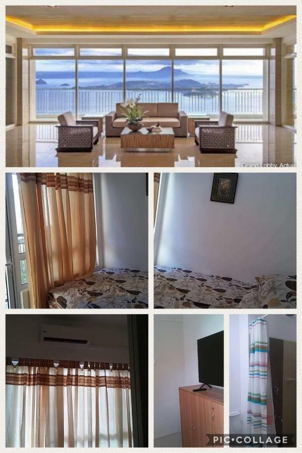 Smdc Cool Residences Tower A Unit 1019 تاجيتاي المظهر الخارجي الصورة