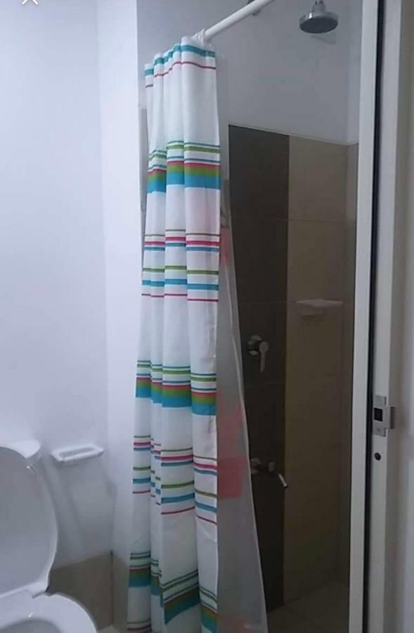 Smdc Cool Residences Tower A Unit 1019 تاجيتاي المظهر الخارجي الصورة