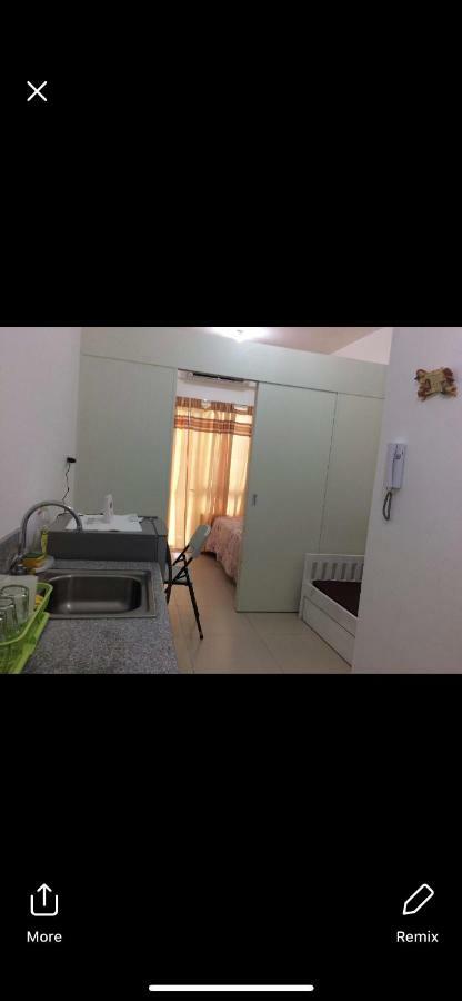 Smdc Cool Residences Tower A Unit 1019 تاجيتاي المظهر الخارجي الصورة
